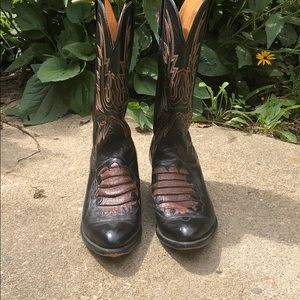 Lucchese 1883 boots